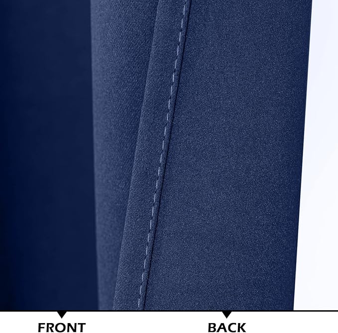 MYSKY HOME Sliding Door Curtains - Image 6