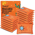 120 Gram Color-Indicating Desiccant Packs by Vbeijll
