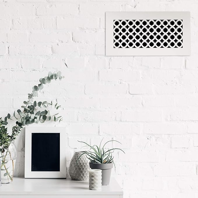 SABA Home Decor Air Vent Cover Grille - Image 8