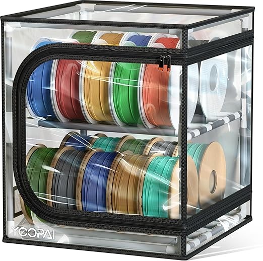 YOOPAI 3D Printer Filament Storage Box by YOOPAI