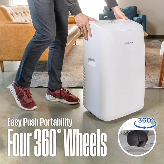 Westinghouse 14, 000 BTU Air Conditioner - Image 12