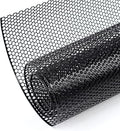 AggAuto 47x16 inches Car Pickup Truck Grill Mesh Spoiler Bumper Vent Aluminum by AggAutoAutomotiveGrillMeshInserts