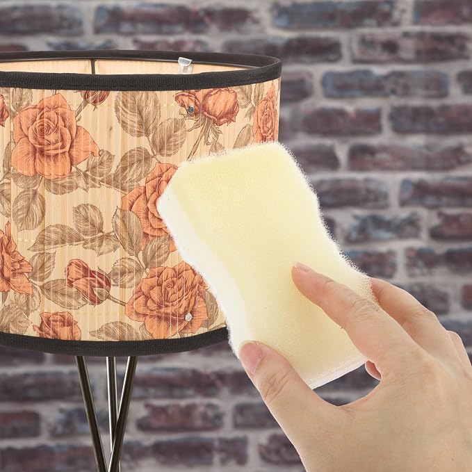 Balacoo 15pcs Lampshade Cleaner Sponges Dry Cleaning Sponge - Image 5
