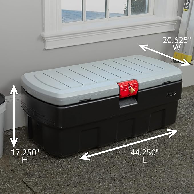 Rubbermaid ActionPacker 48 Gal - Image 3