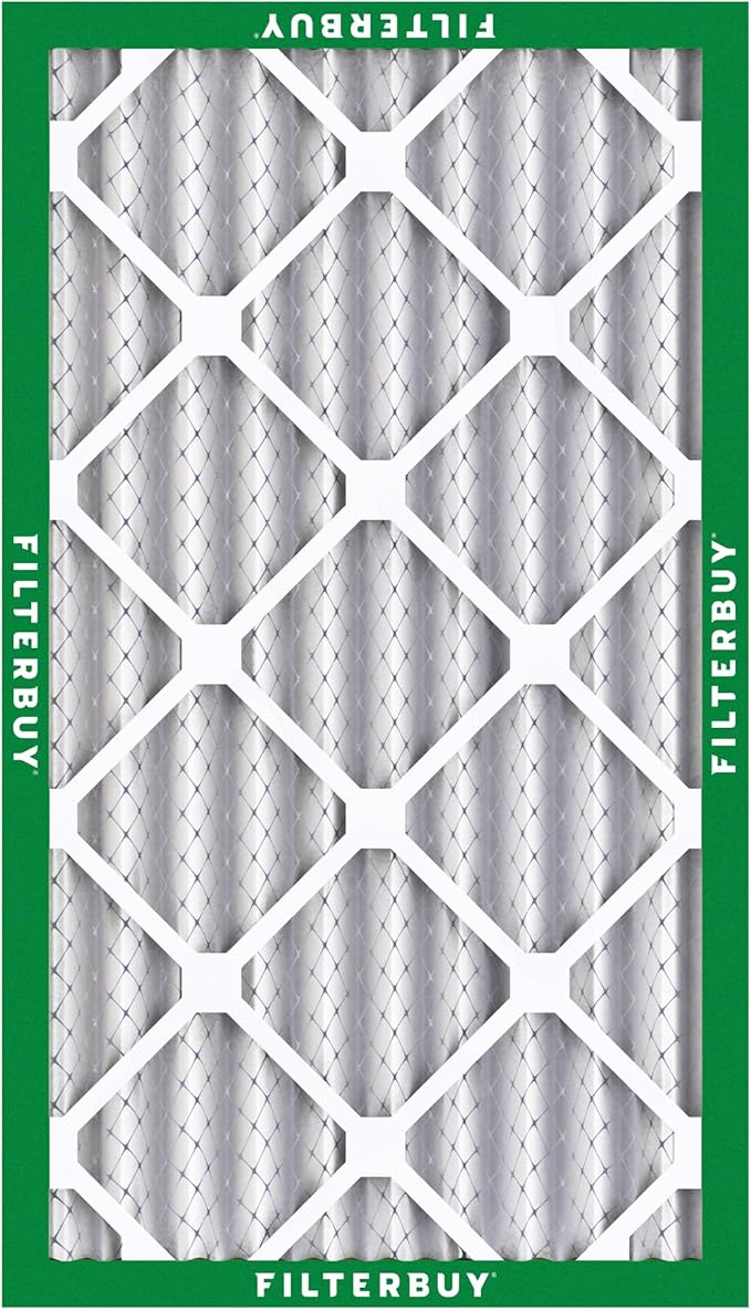 Filterbuy 14x25x4 Air Filter MERV 8 Essential Dust & Allergy Defense, - Image 9