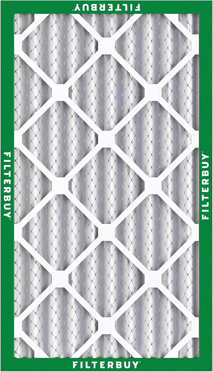 Filterbuy 14x25x4 Air Filter MERV 8 Essential Dust & Allergy Defense, - Image 9