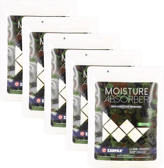 Moisture Absorbers For Gun Safe 7.5 oz/212g - Image 2