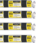 Dewitt 6 x 250 Foot Weed and Mulch Barrier Landscape Woven Fabric Ground Cover by DeWitt