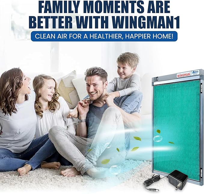 14x30x1 Polarized Media Electronic Air Filter - Image 6