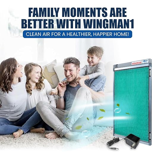 16x24x1 Polarized Media Electronic Air Filter - Image 6
