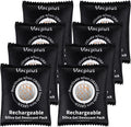 Vacplus 8 Pack 100g Reusable Desiccant Packs by Vacplus