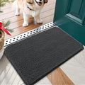 OLANLY Dog Door Mat for Muddy Paws 30x17, Absorbs Moisture and Dirt, Absorbent by OLANLY