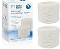 2-Pack Wick Filters Compatible by Fette+Filter