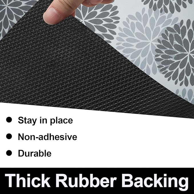 AiBOB Waterproof Under Sink Mat, Absorbent Quick Dry Sink Liners Protect - Image 3