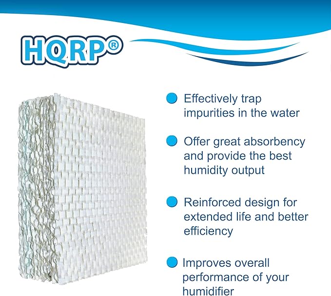 HQRP Wick Filter Replacement Compatible - Image 4