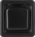 NO-PEST VENT, Exclusive Dual Door Dryer Vent Cover Outdoor 4 inch, Made in USA by No-PestVent