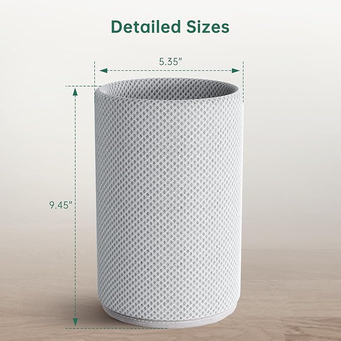 HC-13/03 Humidifier Filter, Washable Non-Woven Fabric, 360° Surround Adsorption - Image 6