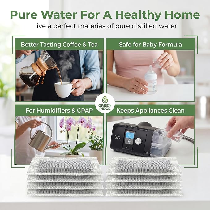 Green Piece Distiller Filters – Activated Charcoal Carbon Sachets Odor & VOC - Image 4