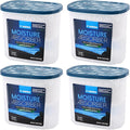 Moisture Absorber Activated Charcoal 18 oz/510g | Removes Moisture, Humidity & by Zarpax
