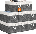 Storage Bin, Collapsible Storage Basket by StorageTastic