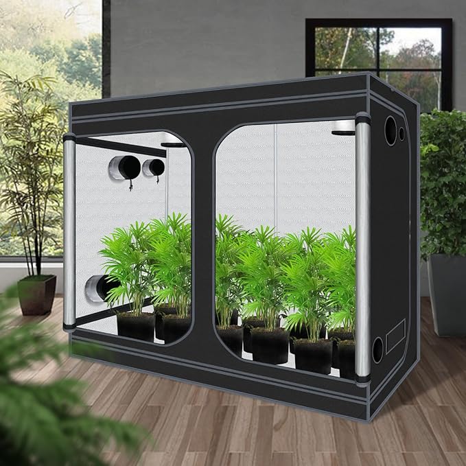 Grow Tent, Removable Floor Tray - Image 2