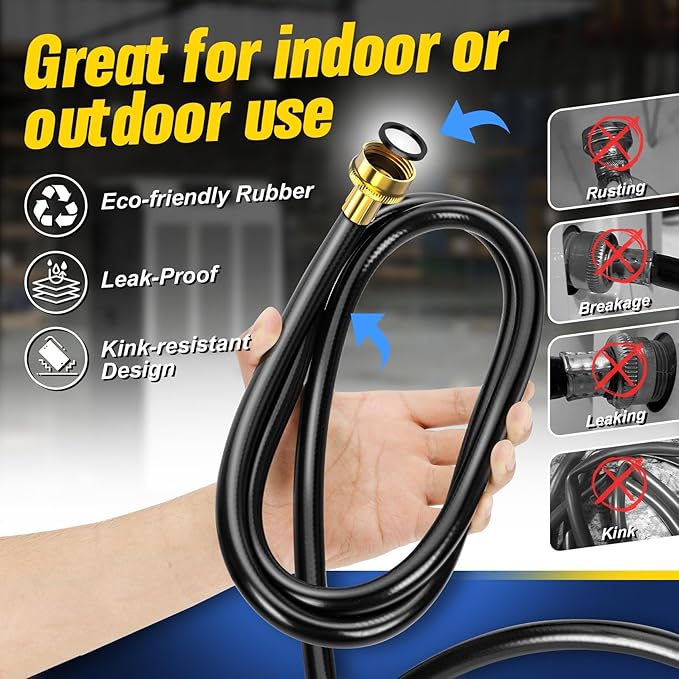 25FT Dehumidifier Drain Hose - Image 4