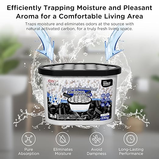 W&E Choice Moisture Absorbers - Image 2