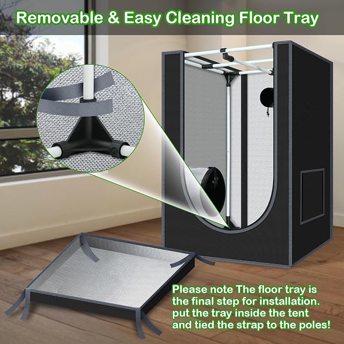Grow Tent, Indoor Growing Tent - Image 6