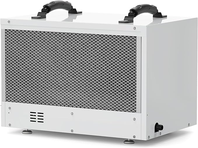 ALORAIR Crawl Space Dehumidifiers 120 PPD Moisture Removal, Crawlspace - Image 7