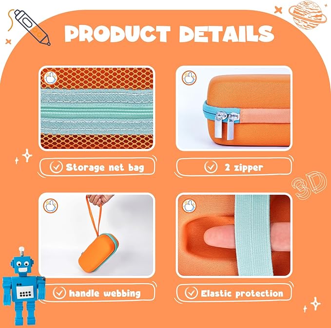 Case Compatible with 3Doodler Start+ Essentials - Image 3