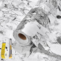 Drawer and Shelf Liner for Kitchen Cabinet: 12 in X 30 Ft Non Slip Waterproof by Kimhan