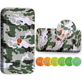 100 Gram Camouflage Gun Safe Dehumidifier Silica Gel Canister Rechargeable by Wisesorb
