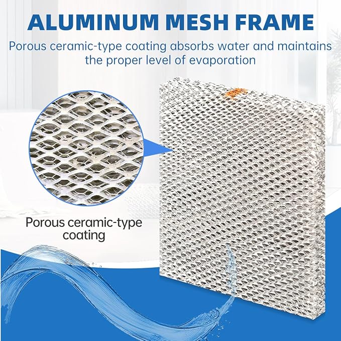 GA-19 GA900 Evaporator Pad Humidifier Water Panel Filter Compatible - Image 4