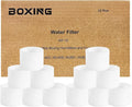 Boxing 12-Pack Top Fill Humidifier Replacement Filters, Capture Particles by BOXING
