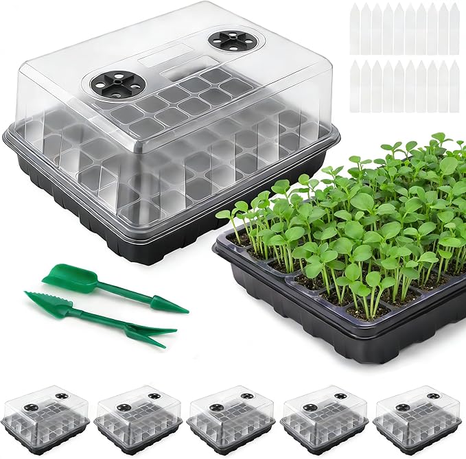Seed Starter Tray, Seedling Starter Trays by Ryscam