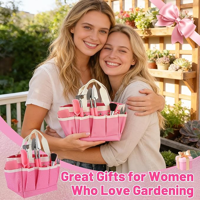 44pcs Small Gardening Tools Gifts - Image 7