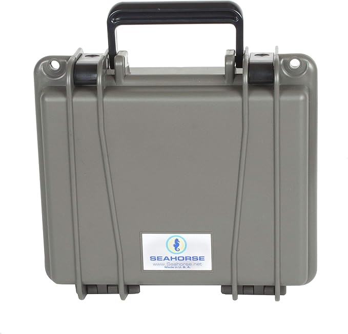 Seahorse SE-300 Protective Case Without Foam - Image 5
