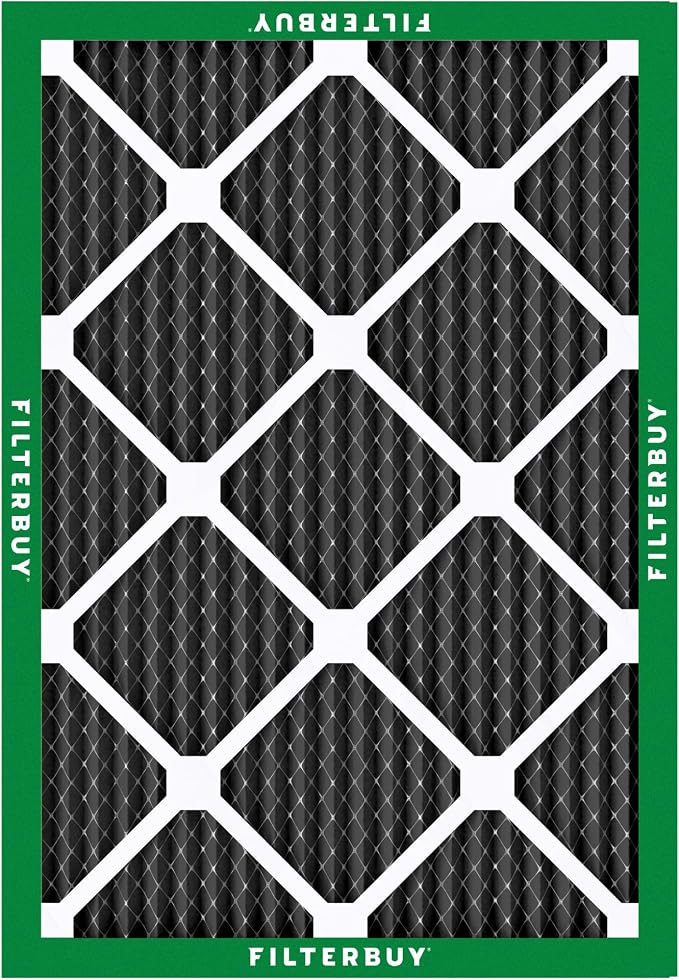 Filterbuy 20x23x1 Air Filter MERV 10 Odor & Allergy Defense - Image 9