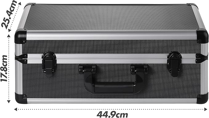 FunGuys Graded Card Storage Box, Trading Card Case - Image 6