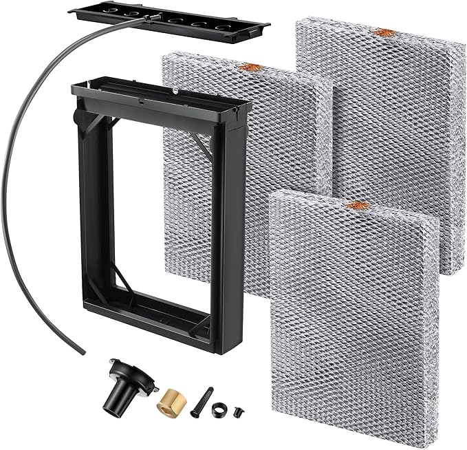 Enhon 3 Pcs Humidifier Maintenance Kit by Clickhere
