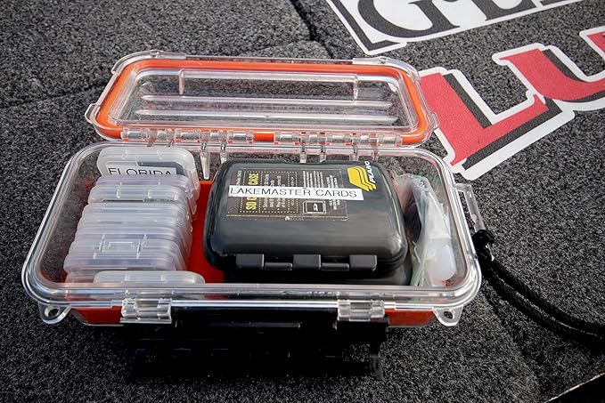 Plano Guide Series 3500 Field Box Waterproof Case, Waterproof Dry Box - Image 2