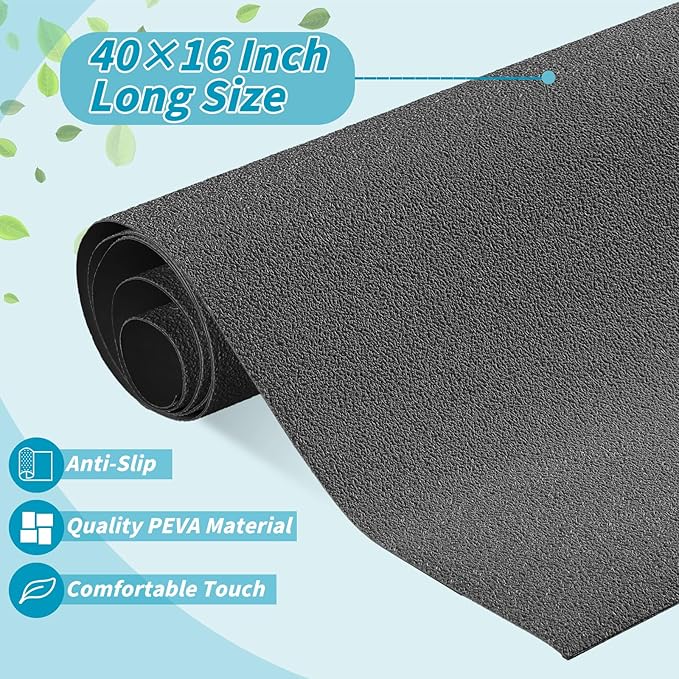 16" x 40" Non Slip Bathtub Mat - Image 2