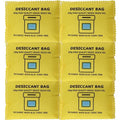 100g Rechargeable Desiccant Silica Gel Beads Pack Lab Desiccants Bag by Gimehome