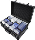 Large Graded Card Storage Box 4-Row by Boldblox