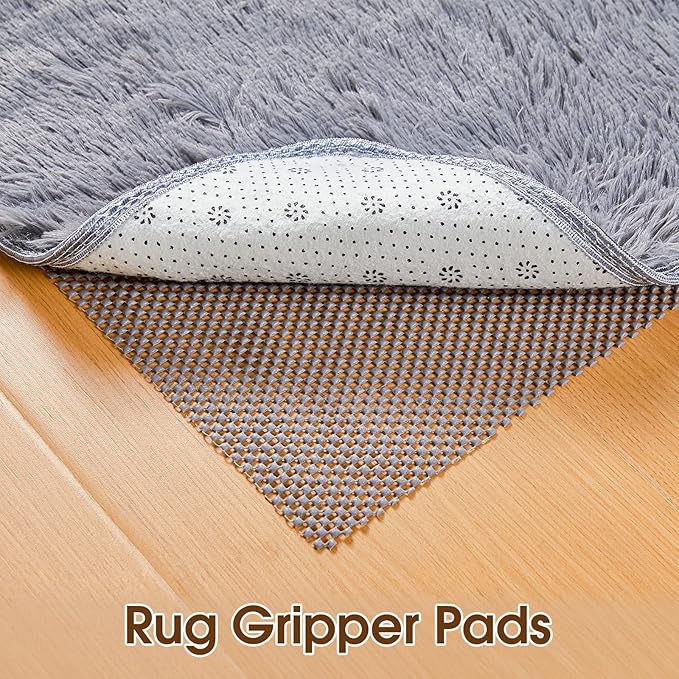 Shelf Liner for Kitchen Cabinet, Drawer Liners Non Slip Non Adhesive Thick Mat - Image 7