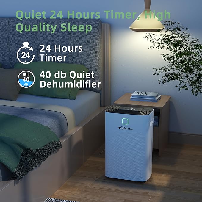 HOGARLABS 50 Pint Dehumidifiers - Image 5
