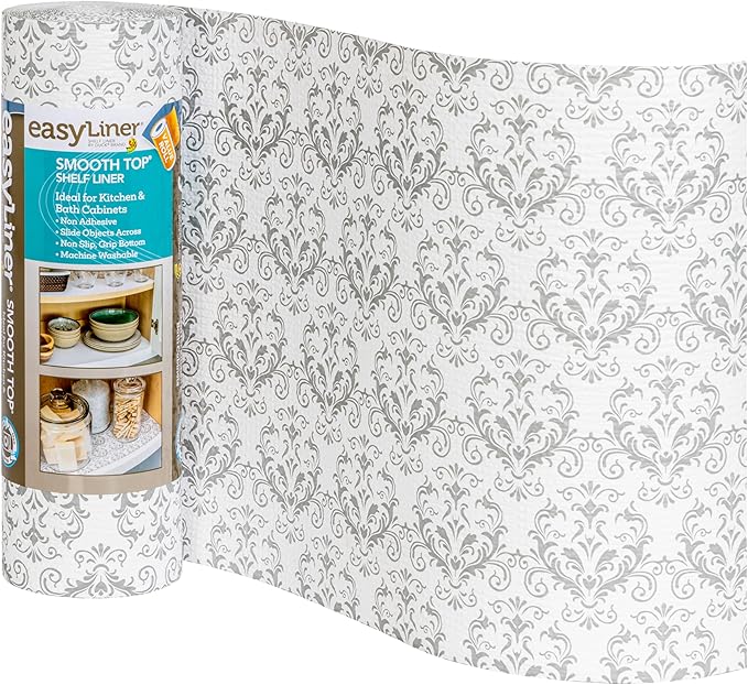 Smooth Top EasyLiner for Cabinets & Drawers by DuckBrand