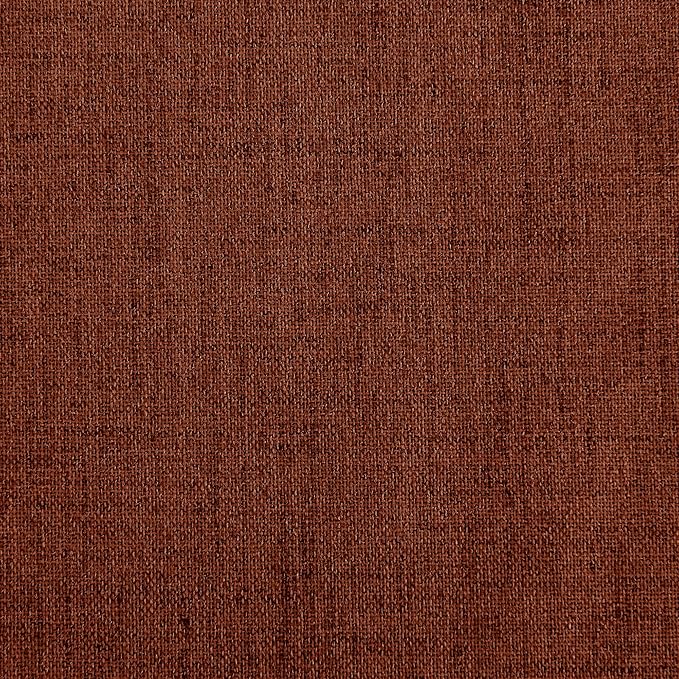 NICETOWN 100% Absolutely Blackout Linen Curtains - Image 8