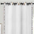 DriftAway Thermal Insulated Blackout Curtain Liner 2 Panels Each Liner Size 50 by DriftAway