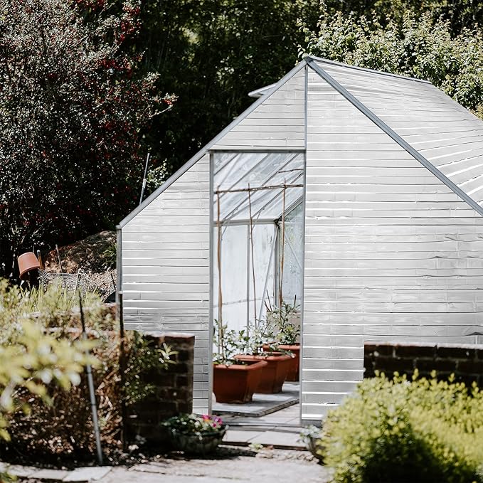Plant Growth Mylar Films High Reflective Mylar Film Garden Greenhouse Covering - Image 7
